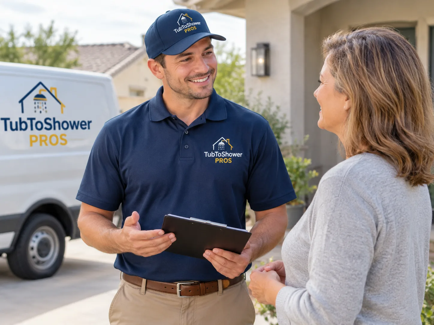 Tub Shower Conversion Richboro, PA FAQs
